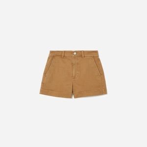 Everlane| The Cotton Twill Short